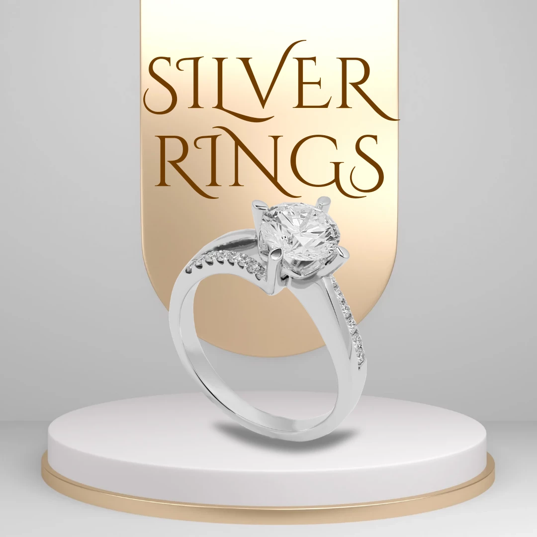 SILVER RINGS